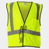 Economy Single Pocket Hook-and-Loop Mesh Vest Thumbnail
