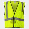 Economy Single Pocket Hook-and-Loop Mesh Vest Thumbnail