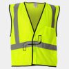 Economy Single Pocket Hook-and-Loop Mesh Vest Thumbnail