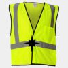 Economy Single Pocket Hook-and-Loop Mesh Vest Thumbnail