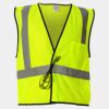Economy Single Pocket Hook-and-Loop Mesh Vest Thumbnail