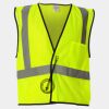 Economy Single Pocket Hook-and-Loop Mesh Vest Thumbnail