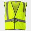 Economy Single Pocket Hook-and-Loop Mesh Vest Thumbnail