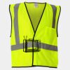 Economy Single Pocket Hook-and-Loop Mesh Vest Thumbnail