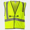 Economy Single Pocket Hook-and-Loop Mesh Vest Thumbnail