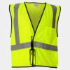 Economy Single Pocket Hook-and-Loop Mesh Vest Thumbnail