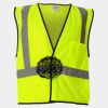 Economy Single Pocket Hook-and-Loop Mesh Vest Thumbnail