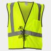 Economy Single Pocket Hook-and-Loop Mesh Vest Thumbnail