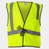 Economy Single Pocket Hook-and-Loop Mesh Vest Thumbnail