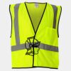 Economy Single Pocket Hook-and-Loop Mesh Vest Thumbnail