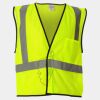 Economy Single Pocket Hook-and-Loop Mesh Vest Thumbnail