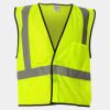 Economy Single Pocket Hook-and-Loop Mesh Vest Thumbnail