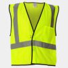 Economy Single Pocket Hook-and-Loop Mesh Vest Thumbnail