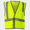 Economy Single Pocket Hook-and-Loop Mesh Vest Thumbnail