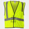 Economy Single Pocket Hook-and-Loop Mesh Vest Thumbnail