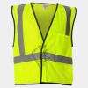 Economy Single Pocket Hook-and-Loop Mesh Vest Thumbnail