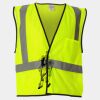 Economy Single Pocket Hook-and-Loop Mesh Vest Thumbnail
