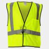 Economy Single Pocket Hook-and-Loop Mesh Vest Thumbnail