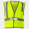 Economy Single Pocket Hook-and-Loop Mesh Vest Thumbnail