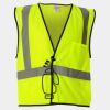 Economy Single Pocket Hook-and-Loop Mesh Vest Thumbnail