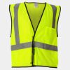 Economy Single Pocket Hook-and-Loop Mesh Vest Thumbnail