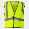 Economy Single Pocket Hook-and-Loop Mesh Vest Thumbnail