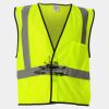 Economy Single Pocket Hook-and-Loop Mesh Vest Thumbnail