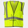 Economy Single Pocket Hook-and-Loop Mesh Vest Thumbnail