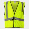 Economy Single Pocket Hook-and-Loop Mesh Vest Thumbnail