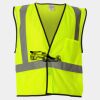Economy Single Pocket Hook-and-Loop Mesh Vest Thumbnail