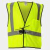 Economy Single Pocket Hook-and-Loop Mesh Vest Thumbnail
