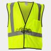 Economy Single Pocket Hook-and-Loop Mesh Vest Thumbnail