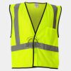 Economy Single Pocket Hook-and-Loop Mesh Vest Thumbnail