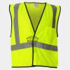 Economy Single Pocket Hook-and-Loop Mesh Vest Thumbnail