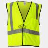 Economy Single Pocket Hook-and-Loop Mesh Vest Thumbnail