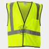 Economy Single Pocket Hook-and-Loop Mesh Vest Thumbnail