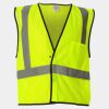 Economy Single Pocket Hook-and-Loop Mesh Vest Thumbnail