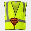 Economy Single Pocket Hook-and-Loop Mesh Vest Thumbnail
