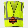 Economy Single Pocket Hook-and-Loop Mesh Vest Thumbnail