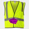 Economy Single Pocket Hook-and-Loop Mesh Vest Thumbnail
