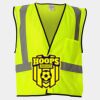 Economy Single Pocket Hook-and-Loop Mesh Vest Thumbnail