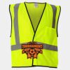 Economy Single Pocket Hook-and-Loop Mesh Vest Thumbnail