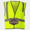 Economy Single Pocket Hook-and-Loop Mesh Vest Thumbnail