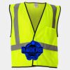 Economy Single Pocket Hook-and-Loop Mesh Vest Thumbnail