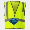 Economy Single Pocket Hook-and-Loop Mesh Vest Thumbnail