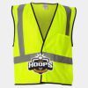 Economy Single Pocket Hook-and-Loop Mesh Vest Thumbnail