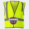 Economy Single Pocket Hook-and-Loop Mesh Vest Thumbnail