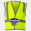 Economy Single Pocket Hook-and-Loop Mesh Vest Thumbnail