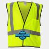 Economy Single Pocket Hook-and-Loop Mesh Vest Thumbnail