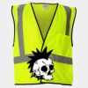 Economy Single Pocket Hook-and-Loop Mesh Vest Thumbnail